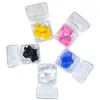 Tapones para los oídos de silicona impermeables para natación transfronteriza, para bañarse y lavarse el cabello, tapones en espiral, de alta calidad, profesionales para natación y deportes acuáticos