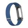 Correa personalizada para Fitbit Air, nueva funda protectora de metal de modelo privado, pulsera tejida elástica, fábrica de calidad transfronteriza