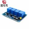 Módulo de Relé de Todas las Vías 5V Ky-019 Módulo de Relé con Optoacoplador de 1/2/4/6/8 Canales con Aislamiento de Optoacoplador