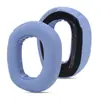 Para Máscara de Orelha para Fone de Ouvido Logitech Logitech G435 Máscara de Esponja para Fone de Ouvido G435 Máscara de Orelha