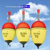 Equipamento de pesca atacado EVC pesca mar grande barriga flutuante rótulo luminoso flutuar rocha pesca mar Rod Abon flutuar explosão anzol âncora peixe especial