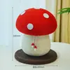 Gato Fada Miau Arranhador de Gato Estrutura de Escalada Cogumelo Sisal Arranhador de Gato Sem Rasgos Afiação de Unha Pequena Estrutura para Gato Sem Espaço Brinquedo para Gato