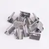 Hebilla de Clip, Hebilla con Dientes, Clip de Cremallera, Clip para Cinta, Accesorios DIY para Collares y Pulseras