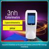 Medidor de diferença de cor 3nh sanenchi NS810 espectrofotômetro de alta precisão instrumento de análise de diferença de cor de tinta tinta