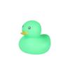 Accesorios DIY Transfronterizos Halloween Navidad Patito Amarillo Accesorios para Coche Banda de Celebridad de Internet Pato Rompevientos Té con Leche Producto Nuevo