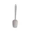 Conjunto de utensílios de cozinha de aço inoxidável e silicone para uso transfronteiriço, conjunto de 15 peças com balde de armazenamento, conjunto de espátulas de cozinha, conjunto de cozinha