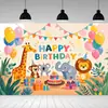 Banderas de Fiesta de Cumpleaños Nuevas Transfronterizas Fabricantes Más Vendidos en Amazon Ventas Directas Fiesta de Cumpleaños Nueva Transfronteriza