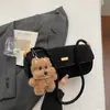 Bolso para Axila de Uso Diario para Mujer, Nuevo Modelo 2025, Bolso para Viajes al Trabajo, Bolso Baguette de Nicho, Bolso de Mano y Bolso de Hombro Vintage
