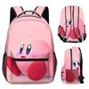 Star Kabi Periférica Bolsa Infantil Star Kabi Kirby Mochila Mochila