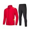 Trajes Deportivos Casuales Personalizados de Otoño e Invierno para Hombres y Mujeres, Uniformes Deportivos Holgados y Engrosados para Equipos de Carrera y Team Building, Trajes Deportivos
