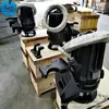 Aerador de Chorro para Buceo Serie QSB Función del Aerador de Chorro en la Piscina con Aerador