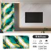 Pegatinas de Pared 3D Autoadhesivas Decoración de Pared de Fondo para Dormitorio Sala de Estar Rollo Empaquetado Pegatinas de Azulejo Papel Tapiz de Panel de Plástico de Aluminio Pegatinas de Pared Tridimensionales 3D