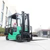 Empilhadeira Elétrica 1,5 Toneladas Tipo Contrabalançada Equipamento de Manuseio e Empilhamento de Grande Tonelagem para Portos Huake