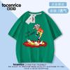 Vlad A4 Camiseta de Manga Corta para Niños Top Verano Niños Verano Niños
