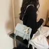 Bolsos para Mujer Transfronterizos Estilo Universitario Japonés Bolso Cruzado 2026 Nuevo Bolso de Hombro de Cuero Suave Versátil Nicho Bolso Cruzado para Mujer