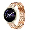 Adequado para Pulseira de Relógio Garmin Active 6 Padrão Escamas de Peixe Pulseira de Relógio de Metal Pulseira de Relógio Garmin Active 6 Padrão Colmeia