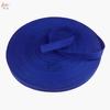 Punto 2.3cm cinturón de envoltura exterior 2.3cm cinta de envoltura de color fábrica de cintas para bolsas de polipropileno PP