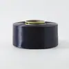 Suministro Directo de Fábrica Poy Poliéster Hilo de Color Hilo de Filamento Poliéster Completo Hilo de Fibra Química de Alta Elasticidad Poliéster Retorcido Seda Industrial