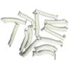 Cinta corda buraco sapatos acessórios látex espiral cadarço corda elástica sapato flor acessórios DIY elástico elástico telefone corda