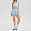 Chaleco de Yoga de Nuevo Estilo Transfronterizo, Top Transpirable Casual para Mujer para Correr por la Mañana y Fitness, Traje Deportivo para Pilates y Running