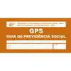 Carne do INSS Impresso Gps 12X2 Cópias 84X110Mm