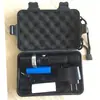 Linterna LED de Luz Fuerte Recargable Prevención de Inundaciones Prevención de Desastres Emergencia Zoom Paseo Nocturno Iluminación Exterior Set Portátil Recargable