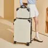 Maleta Nueva 2025 Rueda Universal Silenciosa Maleta de Cabina para Estudiantes Hombres y Mujeres Maleta Duradera y Fuerte Maleta de Carrito