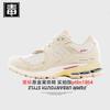 Zapatos Putian Langxin Bailunwei Aj Zapatos para hombre Nb2002R Zapatos para mujer Yuanzu Gris Otoño e Invierno Zapatos en forma de N Amortiguadores Puros Originales