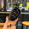 Para Cadillac xt4 funda de llave de coche ct5 femenina ct6 canción afilada ct4 carcasa xt6 hebilla xt5 Escalade gt4 bolsa