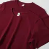 Camiseta de Manga Corta 100% Algodón Puro 320g para Hombres y Mujeres, Camiseta Básica de Manga Media Estilo Americano de Verano, Camiseta Pesada 100% Algodón Puro 320g