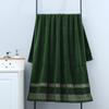 Fabricante de Toallas Venta al por Mayor Exportación Algodón Puro Regalo Toalla de Baño 70*140 Caja de Regalo Personalizada Dropshipping Transfronterizo Toalla de Baño de Venta Caliente