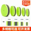 Venta directa de fábrica de cinta reflectante de alto brillo, cinta de advertencia nocturna, accesorios para ropa, tela fluorescente, cinta reflectante de poliéster para bolsas
