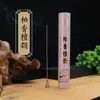 Incenso Natural Fragrância de Sândalo Incenso de Cipreste Receita Antiga Pera Ganso Desodorizante de Ambiente Fragrância Sanitária Aroma Fresco