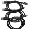 Exportación al por mayor transfronteriza Cable de datos para teléfono móvil Pvc Adecuado para cable de carga Android Tipo-C Cable de datos USB Carga rápida