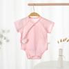 Roupas de Verão Finas para Bebês Aa para Recém-nascidos Algodão Puro Saco Triangular Sem Ossos Roupinhas de Fralda Roupas de Ar Condicionado para Bebês
