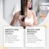 Champú Nutritivo Hoegoa Limpieza Suave, Hidratante, Protector, Fortalecedor y Voluminizador