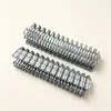 A fivela de cinto de mineração tem boa tenacidade geral, alta resistência à tração e não é facilmente quebrada.. É usado para correias transportadoras subterrâneas em minas de carvão.
