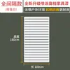 Valla de madera anticorrosiva para exteriores, panel de pared para patio exterior, valla divisoria para patio y jardín, valla exterior para villa