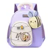 26 Modelos Nuevos de Mochilas Escolares para Jardín de Infancia, Lindas Mochilas Infantiles de Dibujos Animados de Abejita, Mochilas Ligeras que Protegen la Columna Vertebral para Niños y Niñas