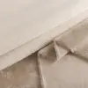 Tela de Terciopelo Tejido Liso de un Solo Lado Bugatti Lista para Usar Anti-Arrugas Ropa para el Hogar Ropa Casual Tela para Ropa Deportiva Venta al por Mayor