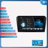 Navegador Android de 9 pulgadas es Adecuado para 04-09 Mazda3 Sistema de Navegación de Control Central Reproductor Mp5 para Coche Dispositivo Inteligente