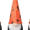 Musgo Decoração de Halloween Suprimentos Cenário Adereços Boneco Sem Rosto de Halloween Boneco Anão Pequeno Pingente