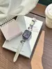Correa de Cuero Perlado con Forma de Garra de Gato Adecuada para Apple Watch series11 Xiaomi Mi Band 8/9/10 Huawei Fit
