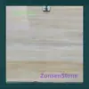 Materiales Pétreos como el Mármol con Veta de Madera de Yak Pueden Ser Muestreados y Procesados con Diversos Acabados Superficiales como Textura de Piel de Cocodrilo y Superficie de Lichi