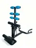 Entrenador de piernas transfronterizo, step, bicicleta estática, bicicleta de pedales para fitness, entrenador para ancianos, nuevo equipo de fuerza para brazos