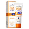 Crema Solar Sadoer, Protección UV, Loción Solar Hidratante y Humectante, Crema Aislante de Verano, Productos para el Cuidado de la Piel Transfronterizos