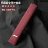 Adecuado para Ledao/Ledao L60/Ledao Sedán Eléctrico Puro Cubierta Protectora para Hombro de Cinturón de Seguridad Hecho de Gamuza