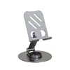 Soporte Giratorio para Teléfonos Móviles, Tablets, Ipad, Soporte de Escritorio Perezoso, Transmisión en Vivo, Clases en Línea, Soporte Plegable Ajustable