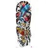Ventas Directas de Fábrica Gaudi Nuevas Pegatinas de Tatuaje de Brazo Completo Personalizadas Creativas Versión Coreana Pegatinas de Tatuaje Impermeables Venta al por Mayor
