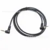 Cable de Debugging de Zoom de Cámara con Codo Macho Tipo C a Codo Macho de 3.5 Tres Polos